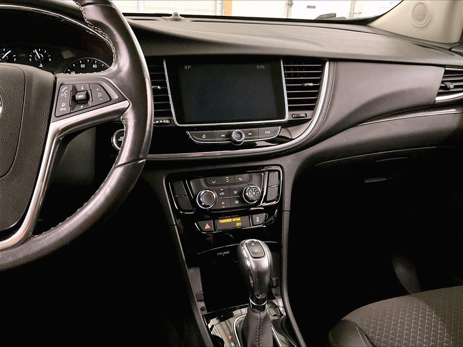 2019 Buick Encore Sport Touring