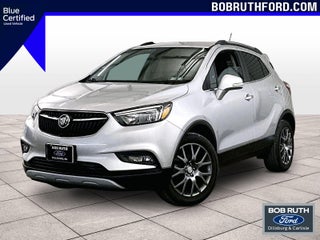 2019 Buick Encore Sport Touring