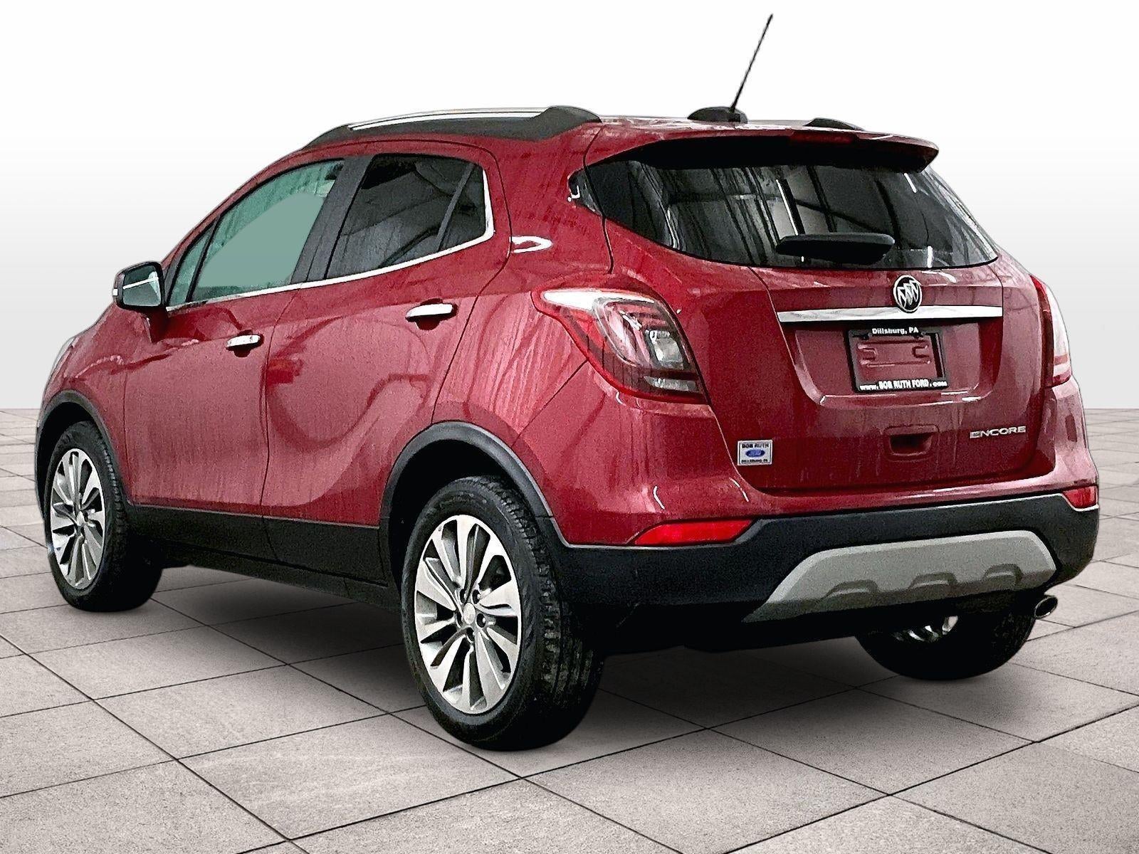 2019 Buick Encore Preferred