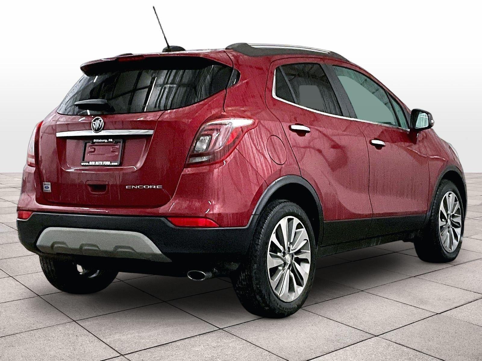 2019 Buick Encore Preferred