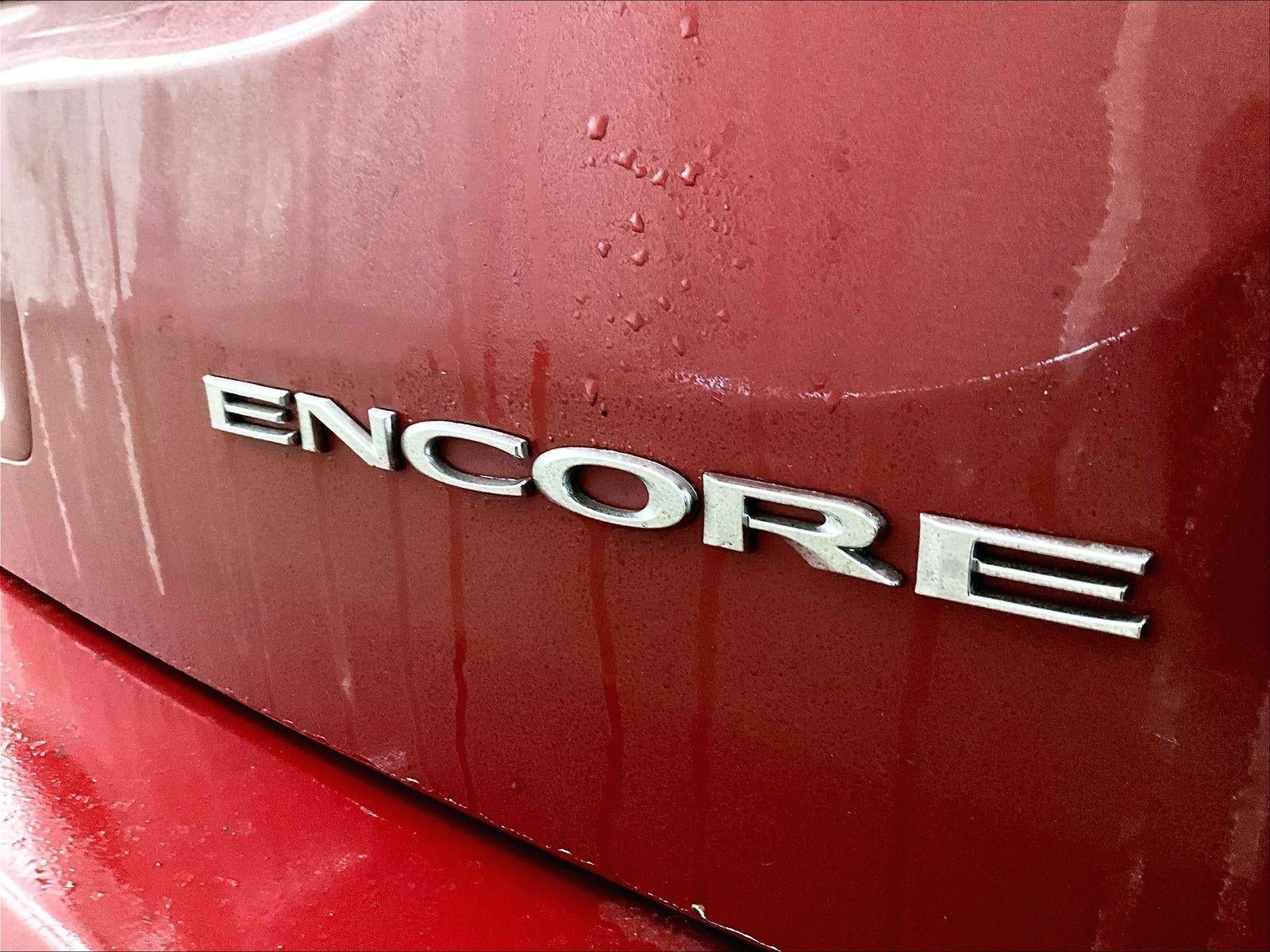 2019 Buick Encore Preferred