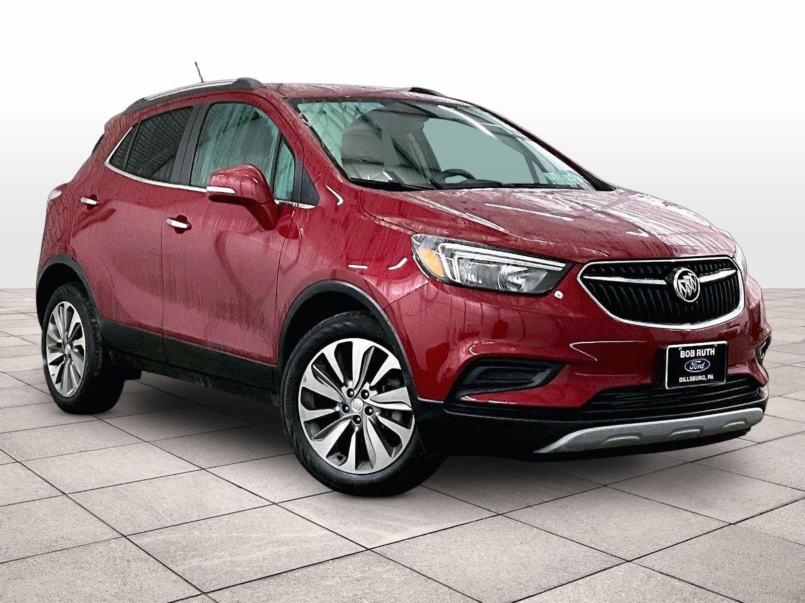 2019 Buick Encore Preferred