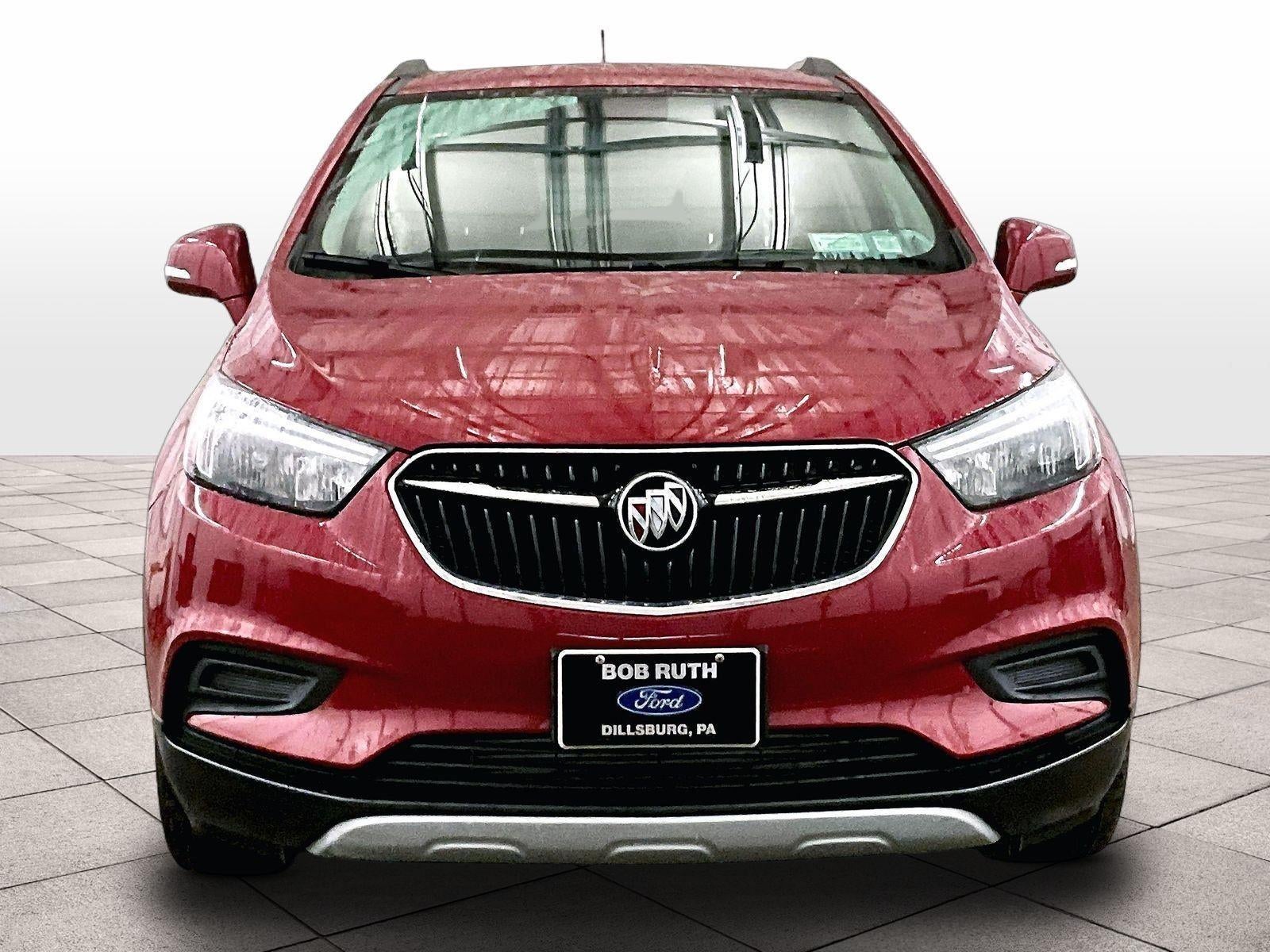 2019 Buick Encore Preferred