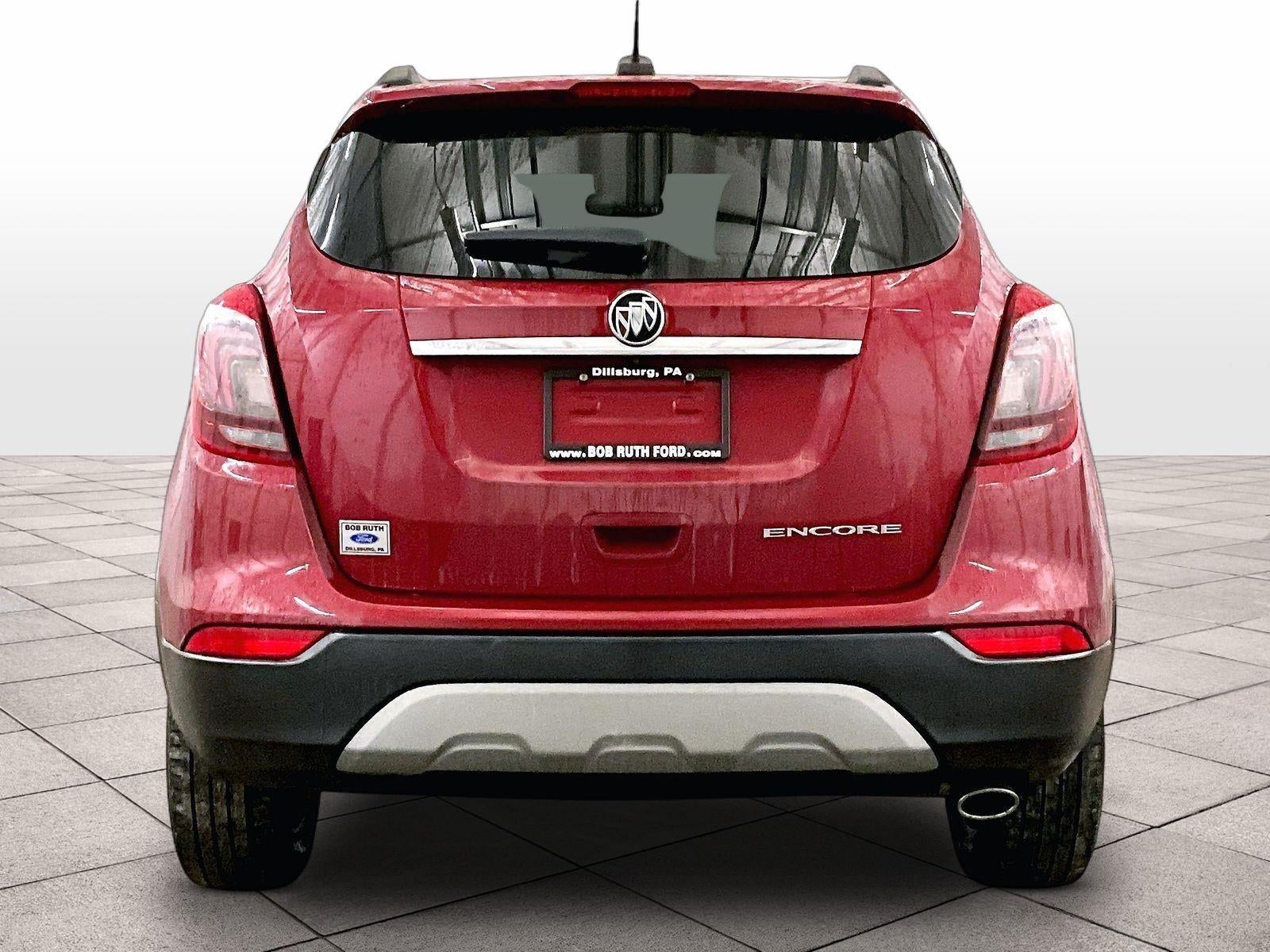 2019 Buick Encore Preferred