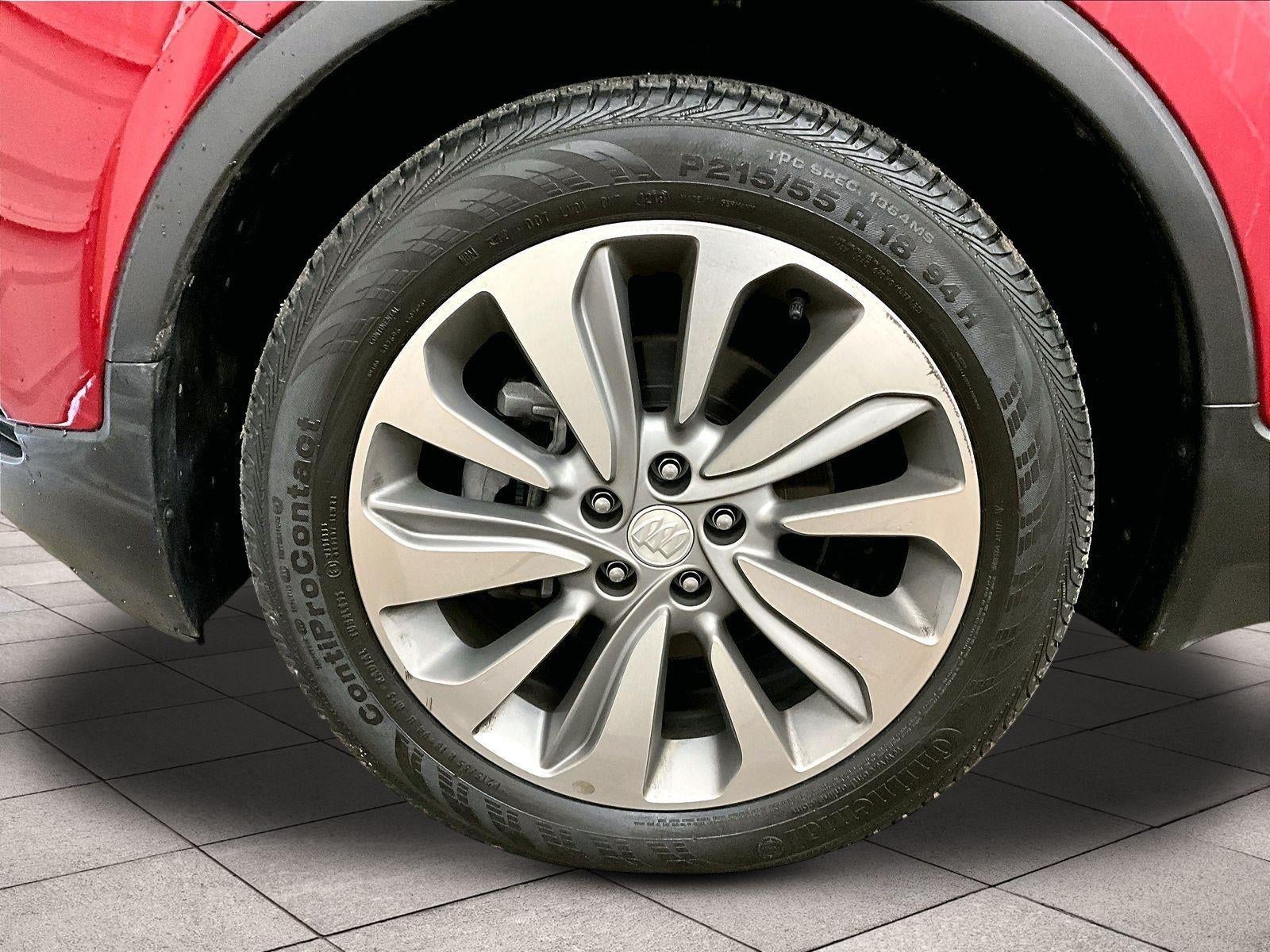 2019 Buick Encore Preferred