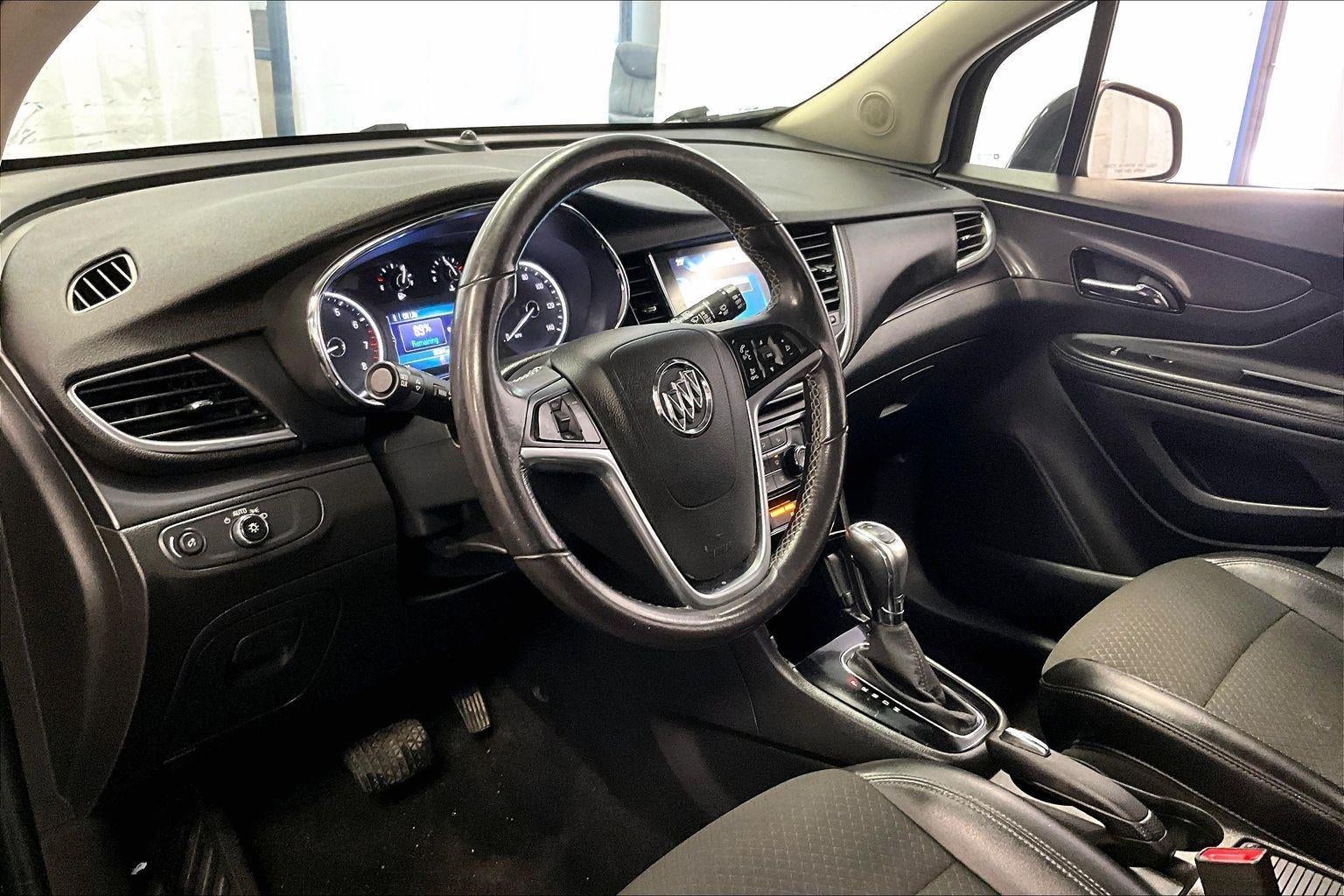 2020 Buick Encore Preferred