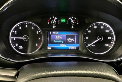 2020 Buick Encore Preferred