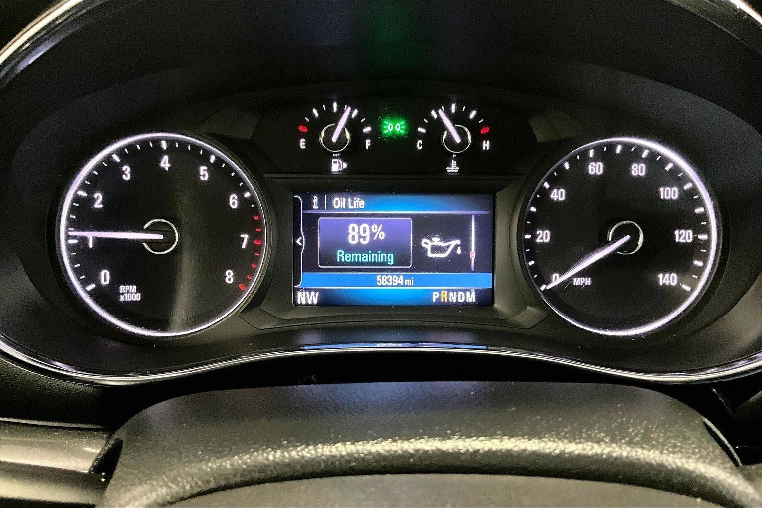 2020 Buick Encore Preferred