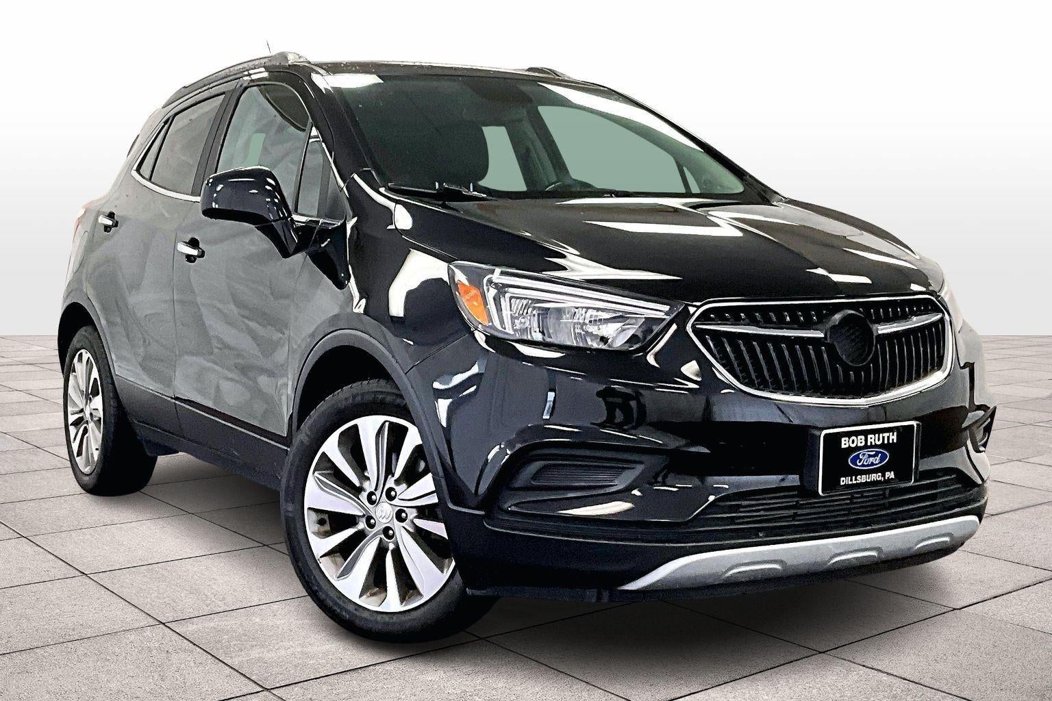 2020 Buick Encore Preferred