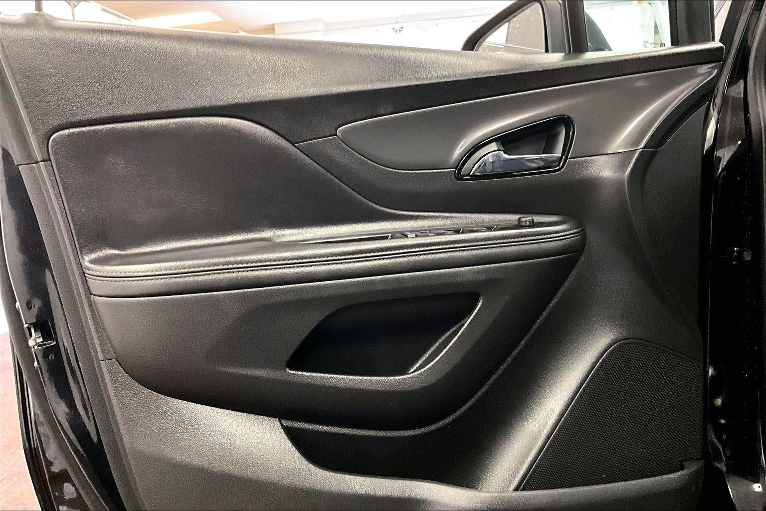 2020 Buick Encore Preferred