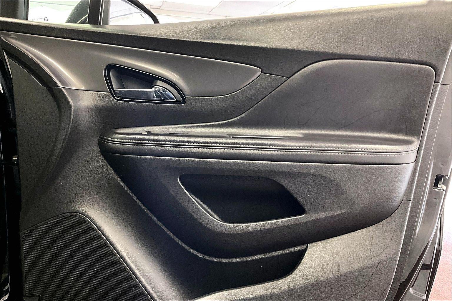 2020 Buick Encore Preferred