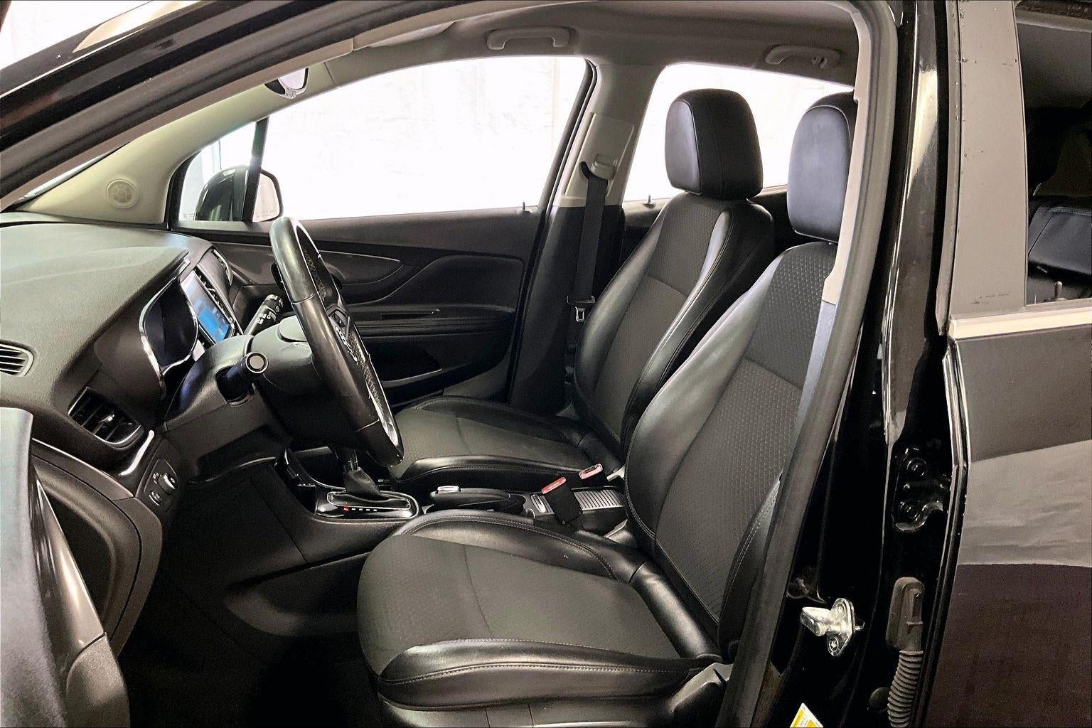 2020 Buick Encore Preferred