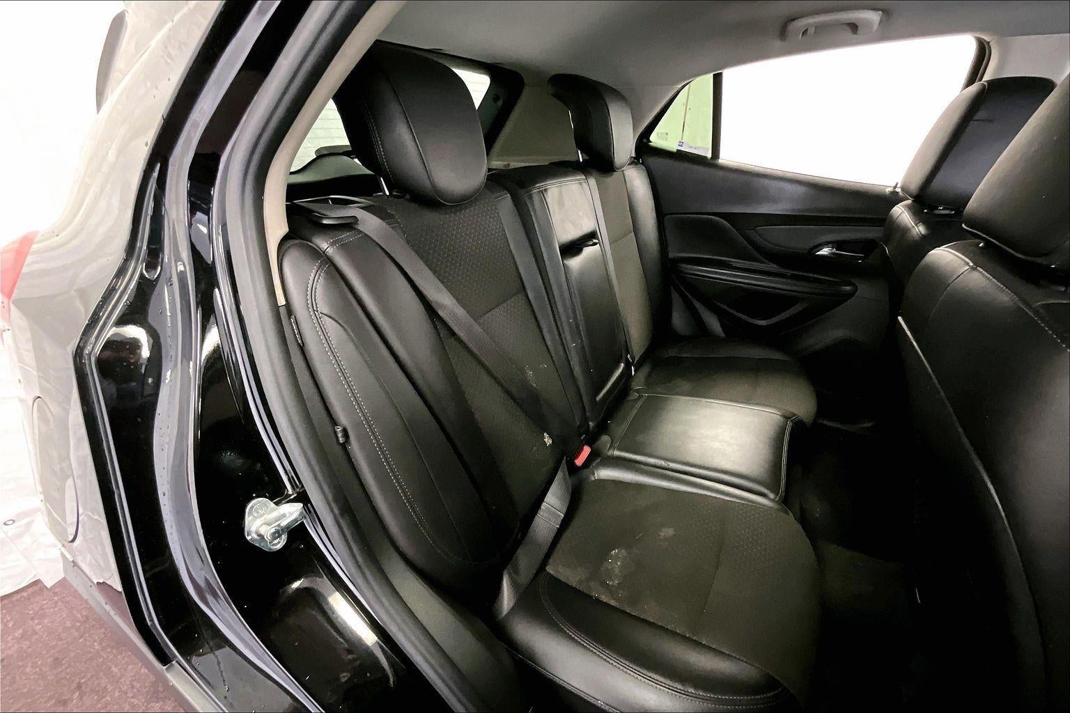 2020 Buick Encore Preferred