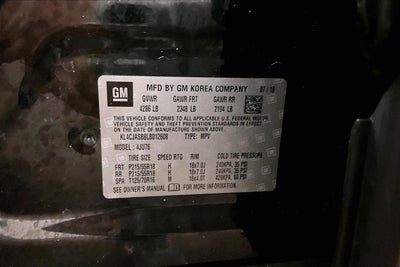 2020 Buick Encore Preferred