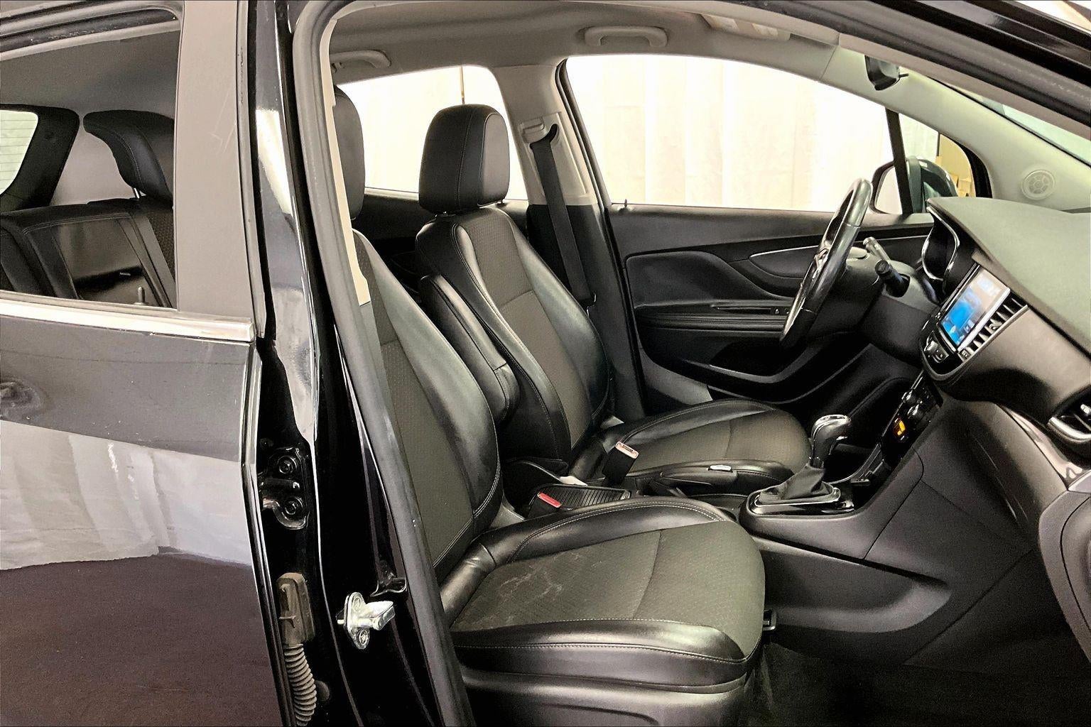 2020 Buick Encore Preferred