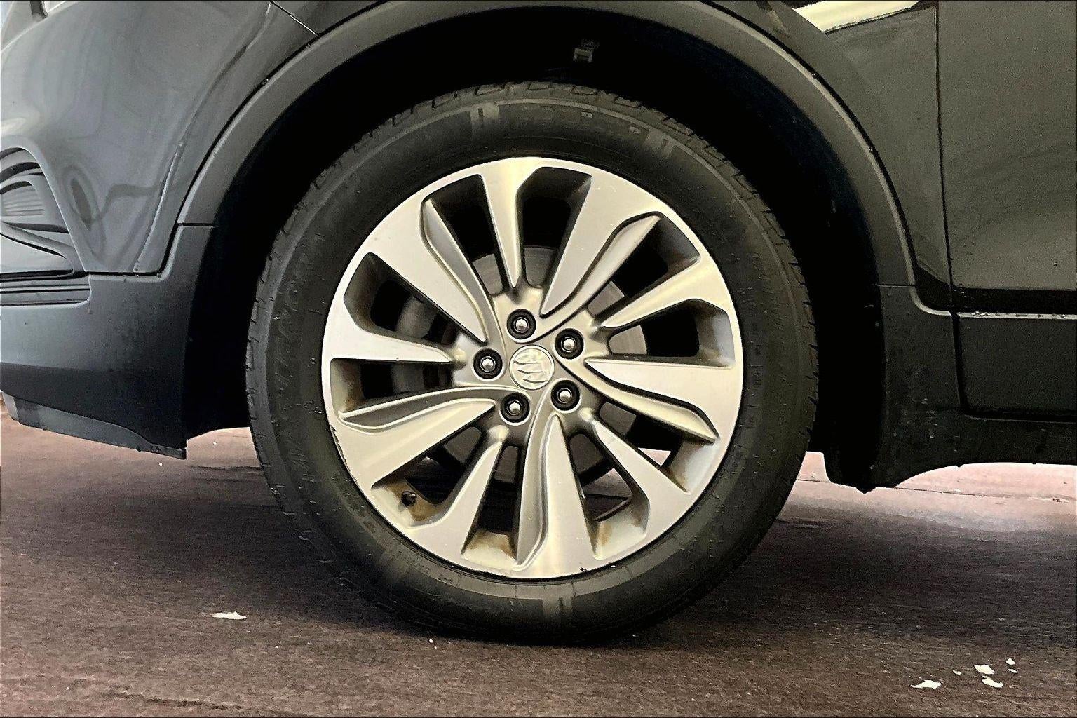 2020 Buick Encore Preferred