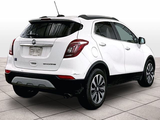 2019 Buick Encore Essence