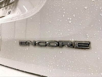 2019 Buick Encore Essence