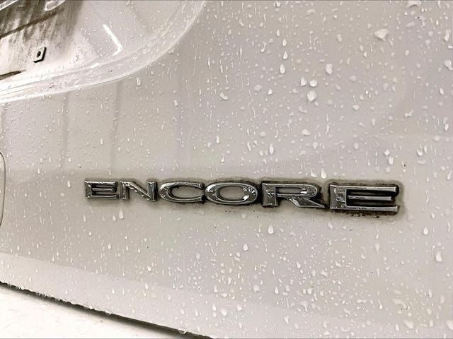 2019 Buick Encore Essence