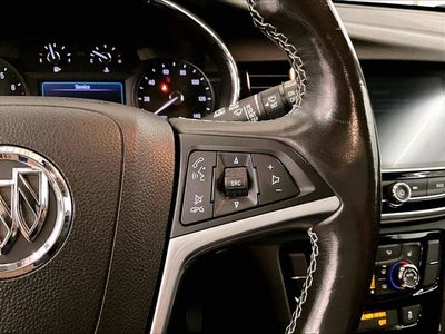 2019 Buick Encore Essence