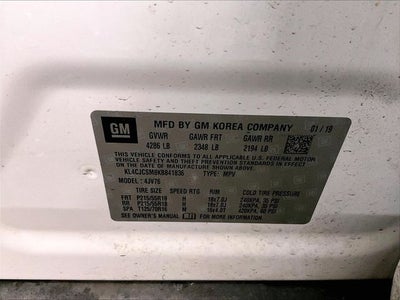 2019 Buick Encore Essence