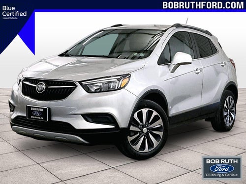 2021 Buick Encore Preferred