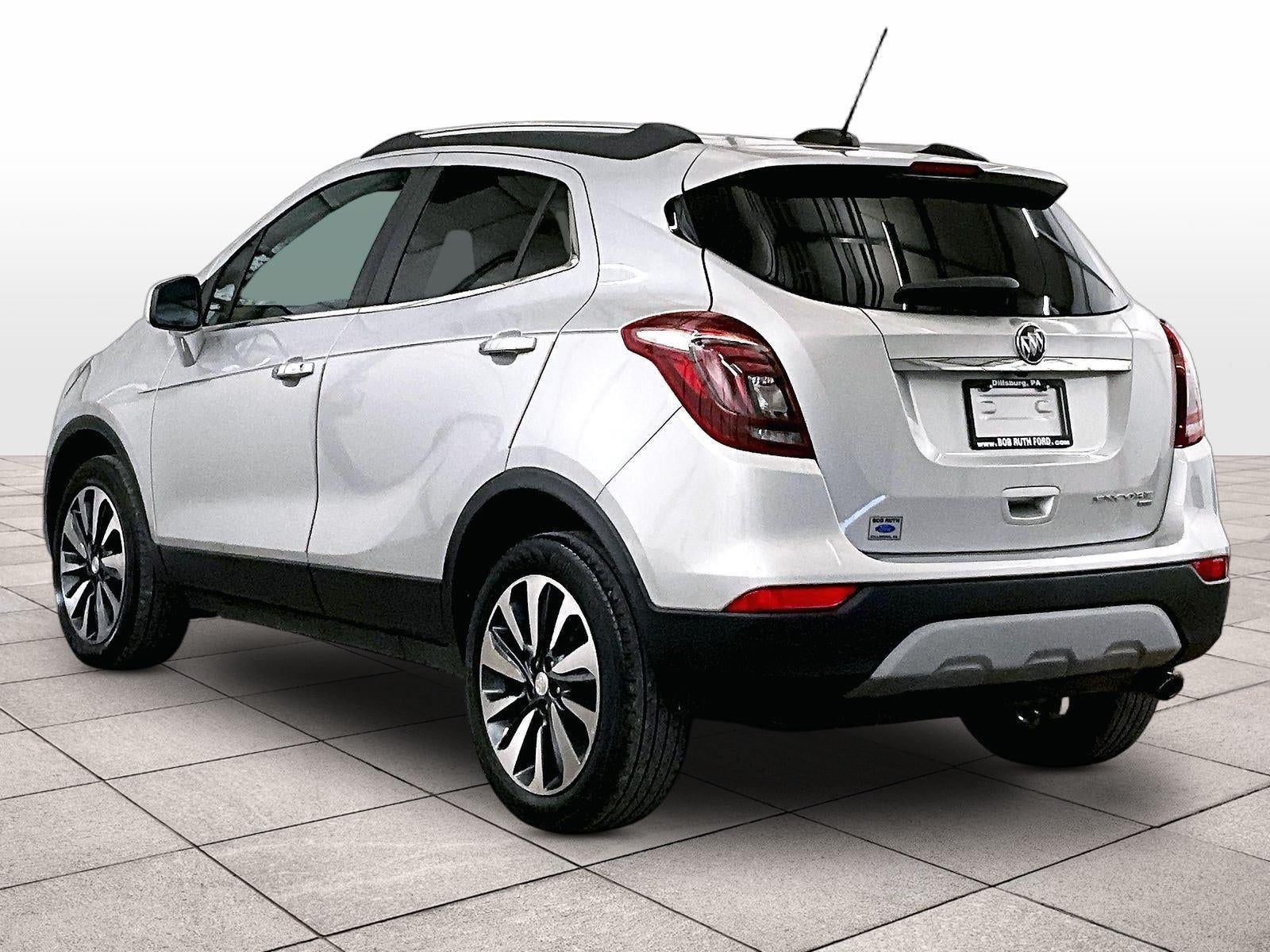 2021 Buick Encore Preferred