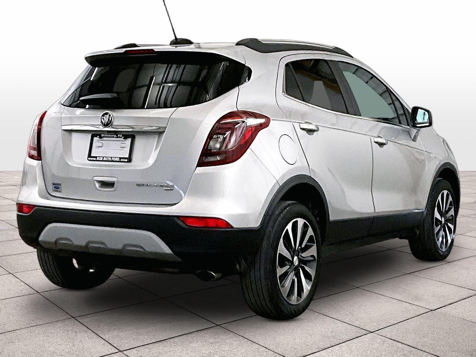 2021 Buick Encore Preferred