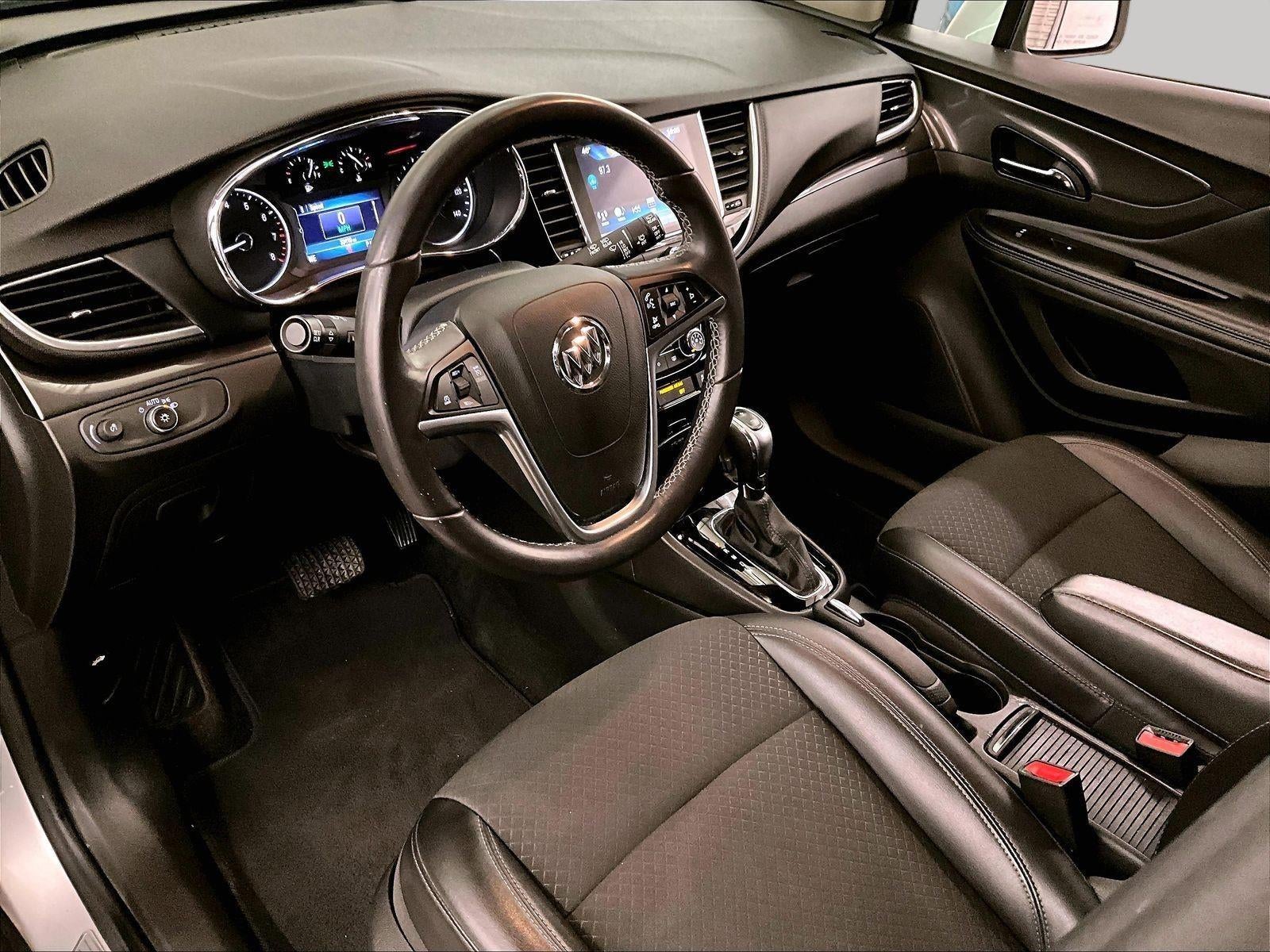 2021 Buick Encore Preferred