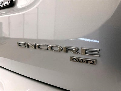 2021 Buick Encore Preferred