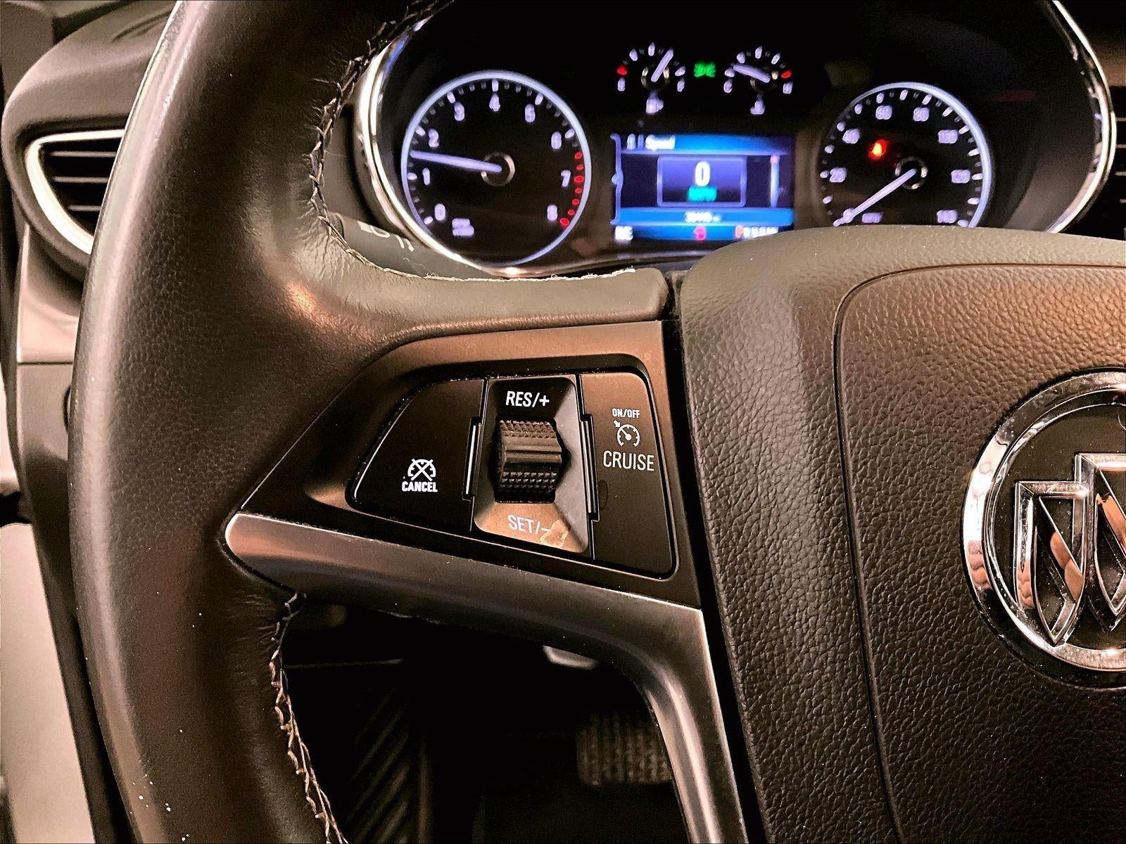 2021 Buick Encore Preferred