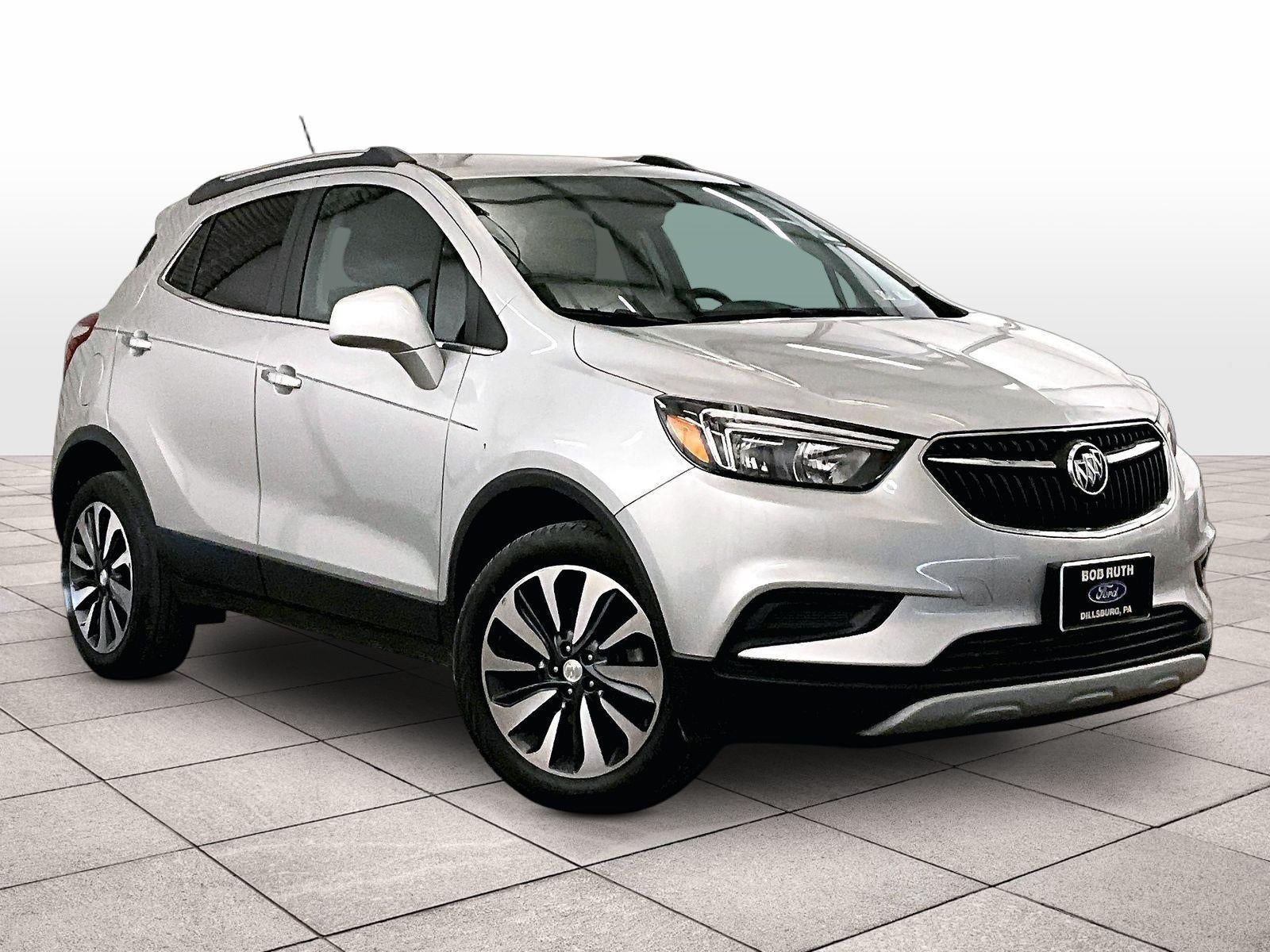 2021 Buick Encore Preferred