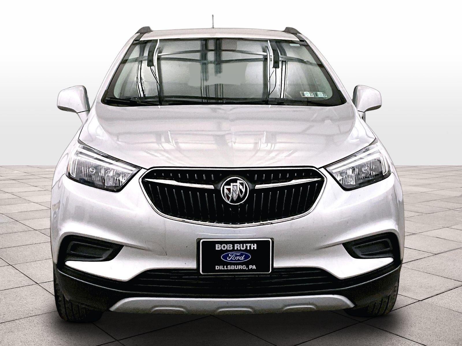 2021 Buick Encore Preferred