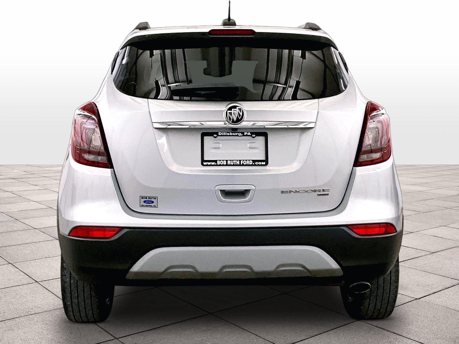 2021 Buick Encore Preferred