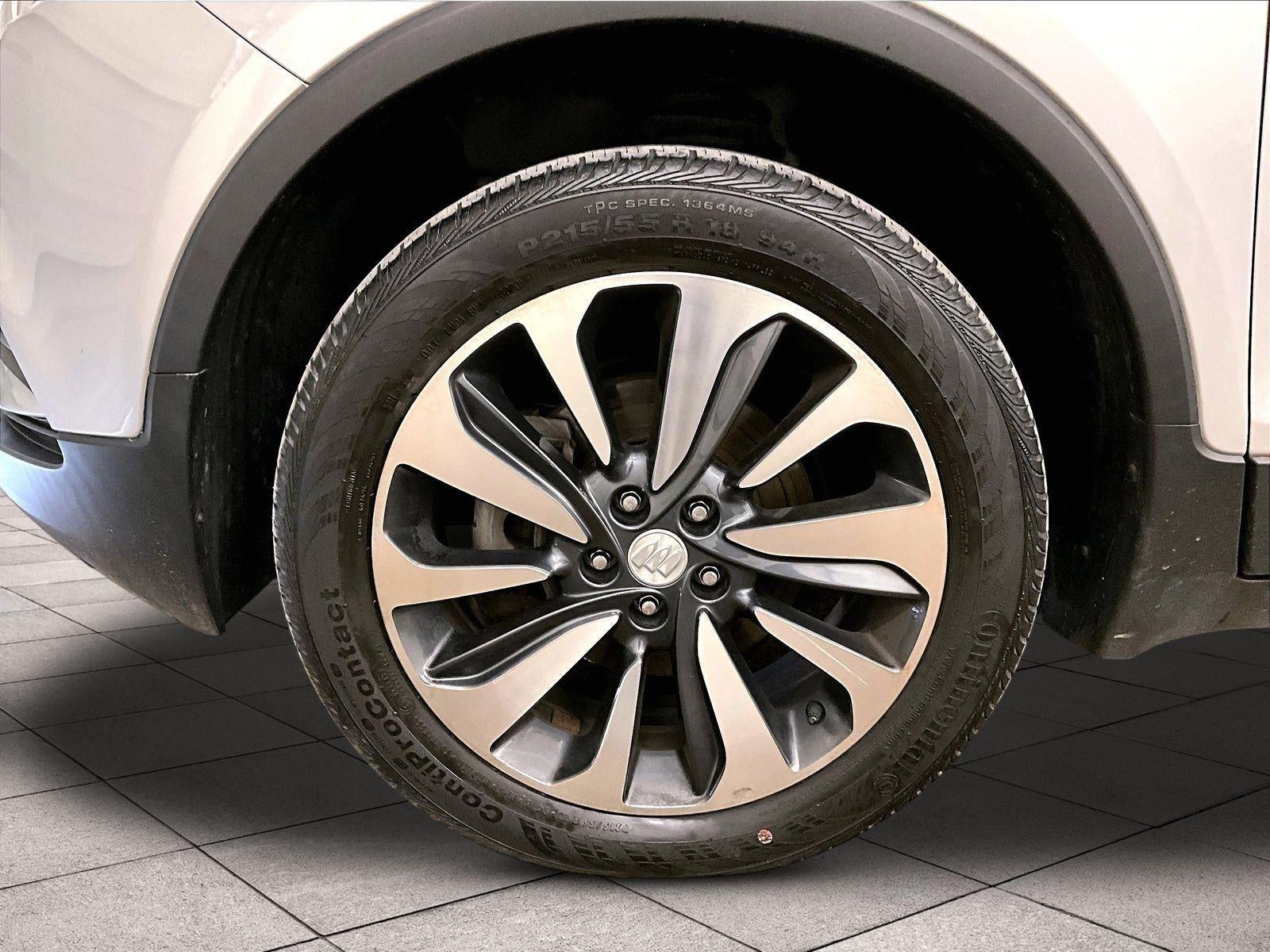 2021 Buick Encore Preferred