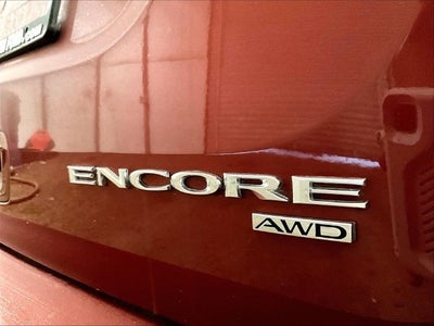 2022 Buick Encore Preferred