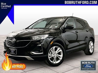 2023 Buick Encore GX Preferred