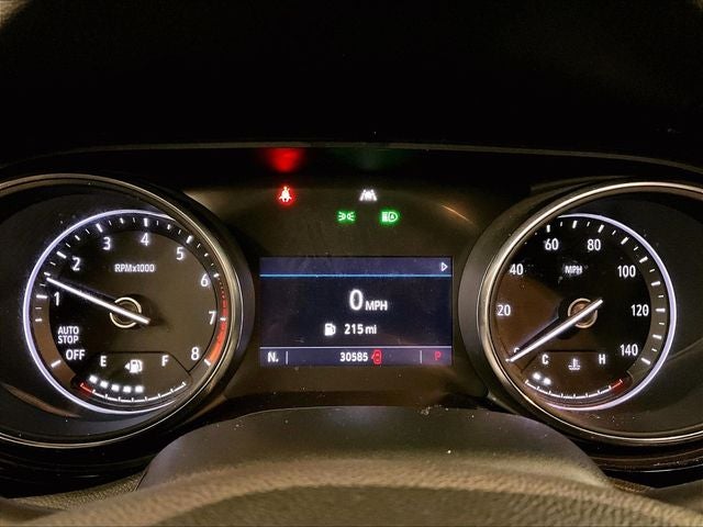 2023 Buick Encore GX Preferred