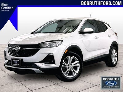 2021 Buick Encore GX Preferred