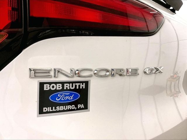 2021 Buick Encore GX Preferred