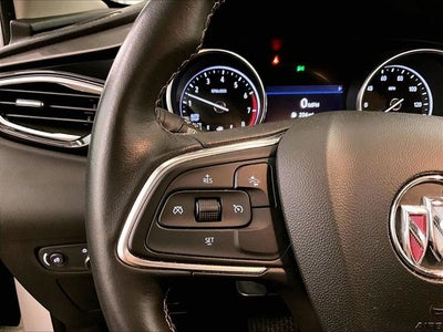 2021 Buick Encore GX Preferred