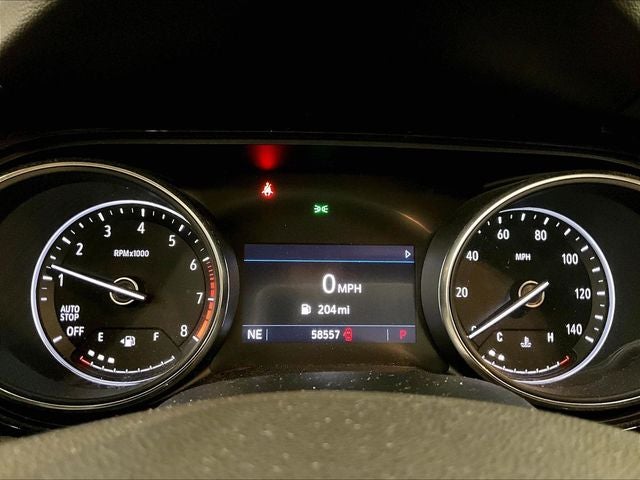 2021 Buick Encore GX Preferred