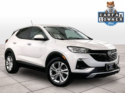 2021 Buick Encore GX Preferred