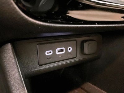 2021 Buick Encore GX Preferred