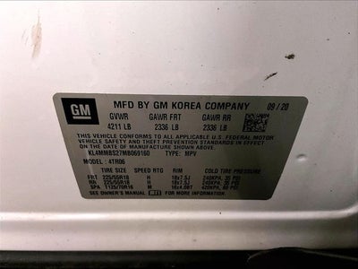 2021 Buick Encore GX Preferred