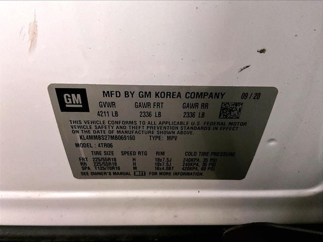 2021 Buick Encore GX Preferred