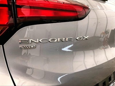 2023 Buick Encore GX Preferred