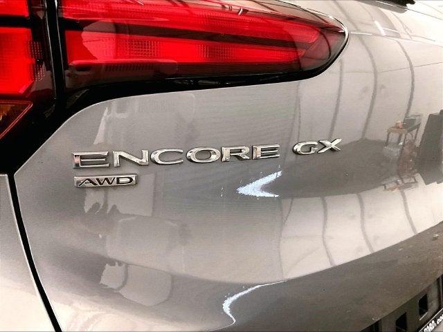 2023 Buick Encore GX Preferred