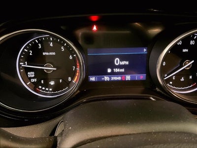 2023 Buick Encore GX Preferred