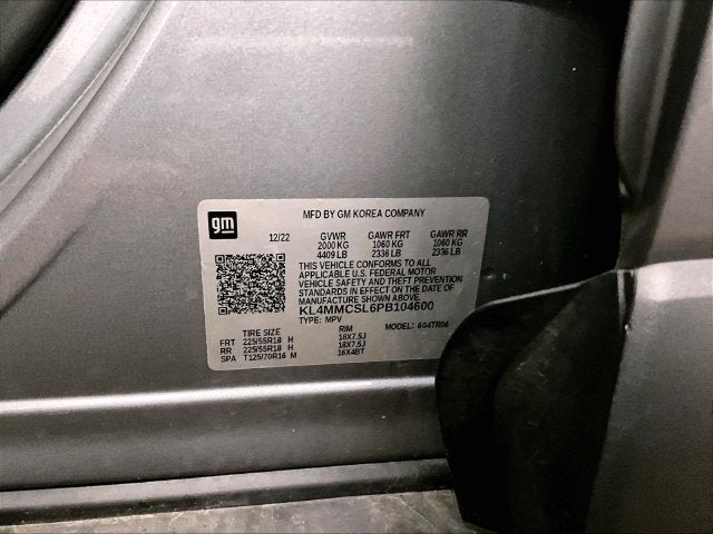 2023 Buick Encore GX Preferred